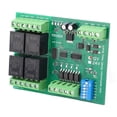 thumbnail image 4 of Relay Board, DC 12V 4 Channel Relay Module  For Automation Control, 4 of 8