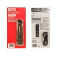 thumbnail image 7 of Hyper Tough 800 Lumen Rechargeable LED Pocket Work Light with Magnetic Base, 7 of 7