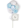 thumbnail image 1 of Tendertyme Blue and Grey Lollipop Washcloth Set 12 Pieces, 1 of 3