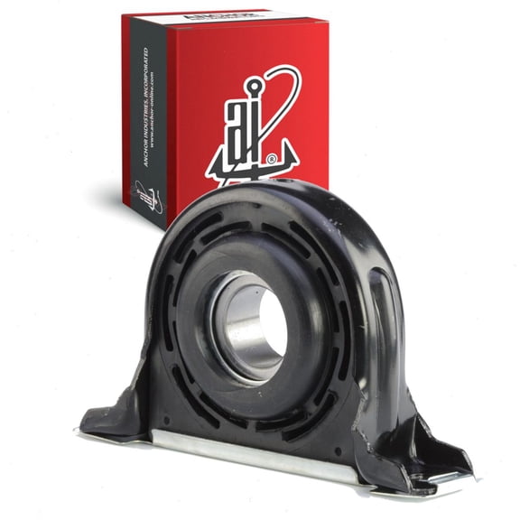 Anchor Drive Shaft Center Support Bearing compatible with Chevrolet S10 1.9L 2.0L 2.2L 2.5L 2.8L 4.3L L4 V6 1982-2003