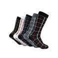 thumbnail image 2 of Men's Groovy Designer Dress Socks 5 Pack, 2 of 5