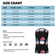 thumbnail image 6 of Daiia Three Gnome Independence Day Printed Men's Tank Tops,Casual Soft Sleeveless Gym Muscle Shirts Bodybuilding Tee-XX-Large, 6 of 8