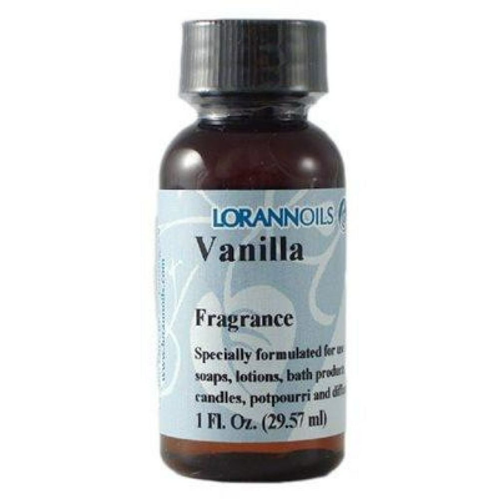Vanilla artificial Fragrance by LorAnn Flavor Oils 1 OZ
