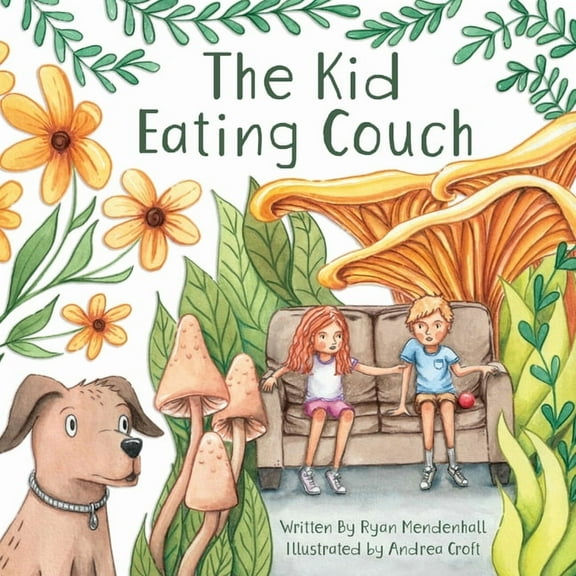 The Kid Eating Couch, (Paperback)