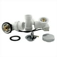 thumbnail image 1 of Westbrass D50P27BJ-26 27 in. Sch. 40 PVC Ball Joint Cable Drive, 1 of 3