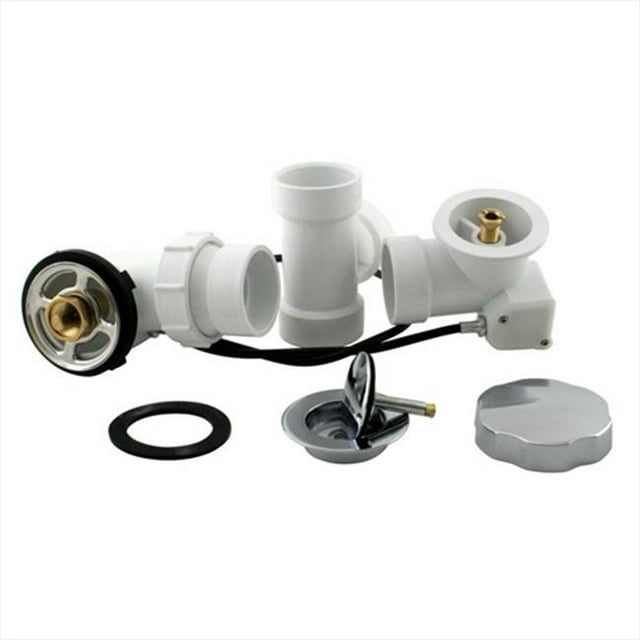 Westbrass D50P27BJ-26 27 in. Sch. 40 PVC Ball Joint Cable Drive