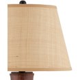 thumbnail image 4 of Currey And Company 6000-0942 Atamo 23" Tall Vase Table Lamp - Brown, 4 of 5