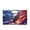 American Flag Eagle Fire Flame, variant on FOR U DESIGNS Blue Turtle Hibiscus Butterfly Print Clutch Purse for Women Evening Clutch Leather Bag with Chain Elegant Handbag for Party Prom Wedding