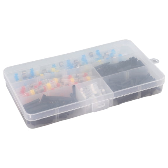 280Pc Waterproof Solder Seal Heat Shrink Wire Cable Connectors Crimps Butt Joint YIWEI