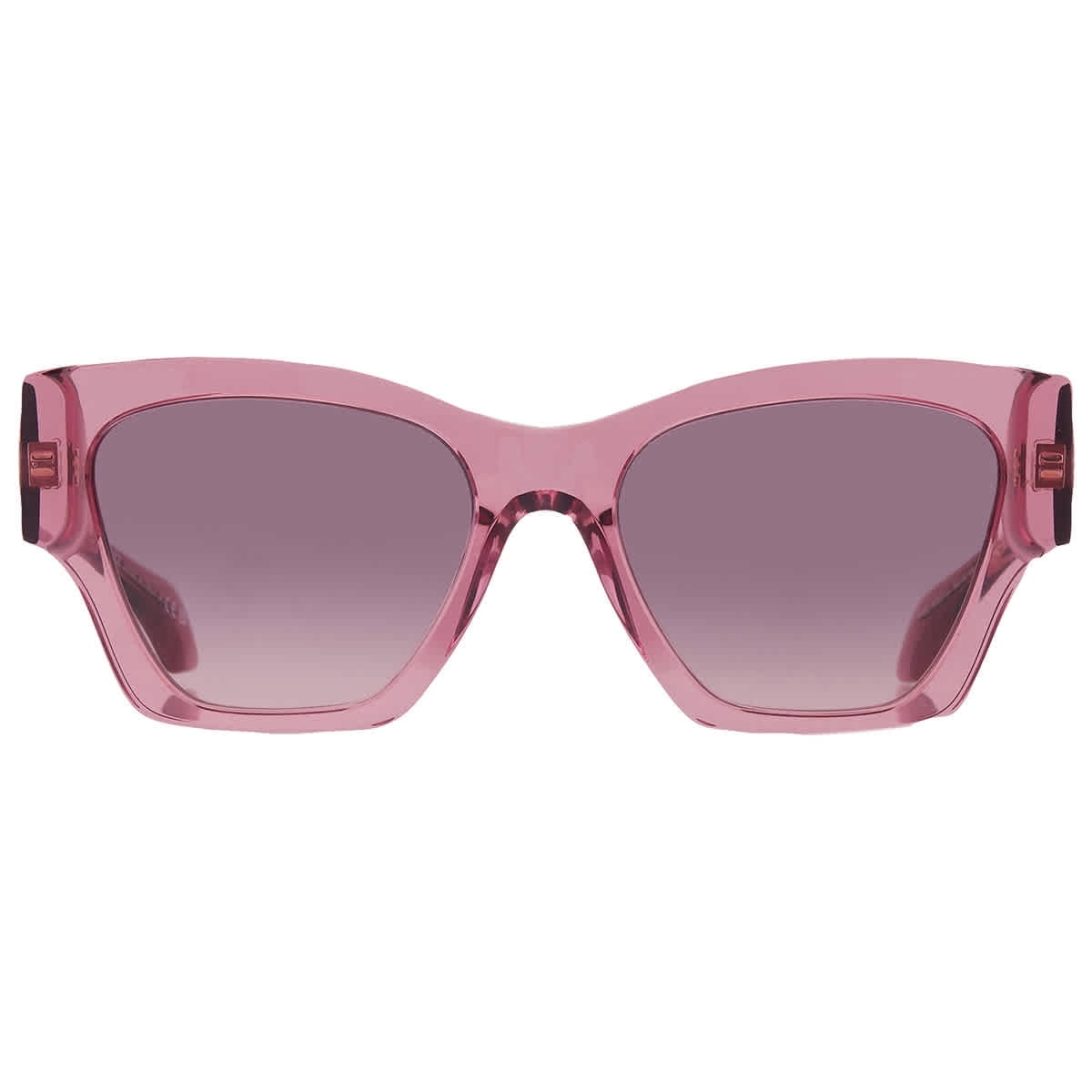 Versace, Womens Rectangle Sunglasses, VE 2245 10028H, Gold 