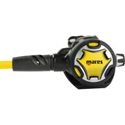 Mares Dual Adj Octo Octopus Scuba Diving Regulator