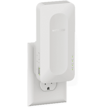 NETGEAR AX1600 WiFi 6 Mesh Range Extender and Signal Booster (EAX11-100NAS)