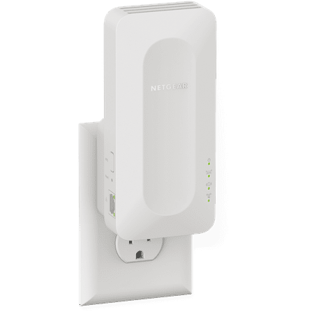 NETGEAR AX1600 WiFi 6 Mesh Range Extender and Signal Booster (EAX11-100NAS)