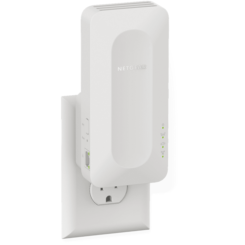 NETGEAR AX1600 WiFi 6 Mesh Range Extender and Signal Booster (EAX11