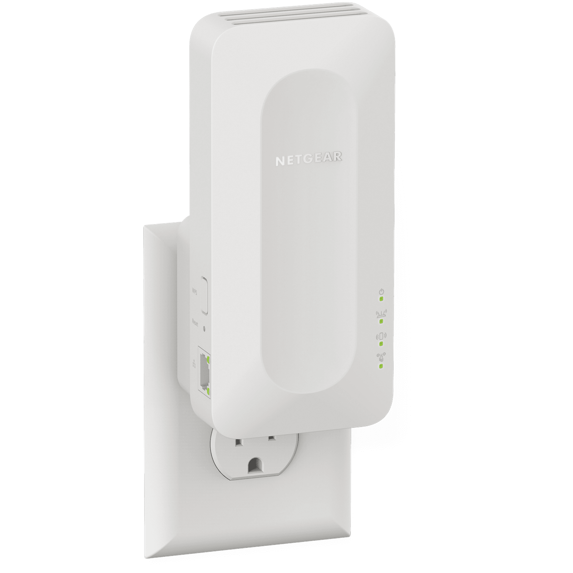 NETGEAR AX1500 Mesh Wifi Range Extender (EAX11-100NAS)