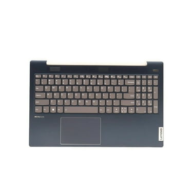 New Genuine Lenovo IdeaPad 5 15IAL7 IdeaPad 5 15ABA7 Palmrest Touchpad Keyboard 5CB1J00246