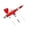 Red 0.3mm, variant on Multi Purpose Pen Fine Tip Paint Pen Adjustable Paint Pen 0.3mm/0.5mm Fine Tip Pen for Automotive Paint