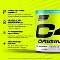 thumbnail image 5 of C4 Original Pre-Workout Powder, Icy Blue Razz, 30 Servings, 5 of 9