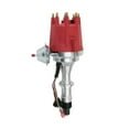 thumbnail image 2 of Pro Series Distributeur RTR Prêt à l'Emploi avec Bouchon Rouge pour Pontiac V8 Rouge, 2 of 4