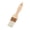 B, variant on WUYVCG Under $5 Natural Baking Oil Brush Grade Wooden Handle Heat Barbecue Brush Kitchen Egg Brush