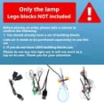 thumbnail image 2 of LED Light for Lego-40573 Christmas Tree Building Blocks Model (Lego Set NOT Included), 2 of 7