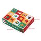 thumbnail image 5 of BESTYASH 5Ud Caja De Regalo Navideña De Con Compartimentos Para Dulces Y Detalles Multicolor Para Fiesta, 5 of 6