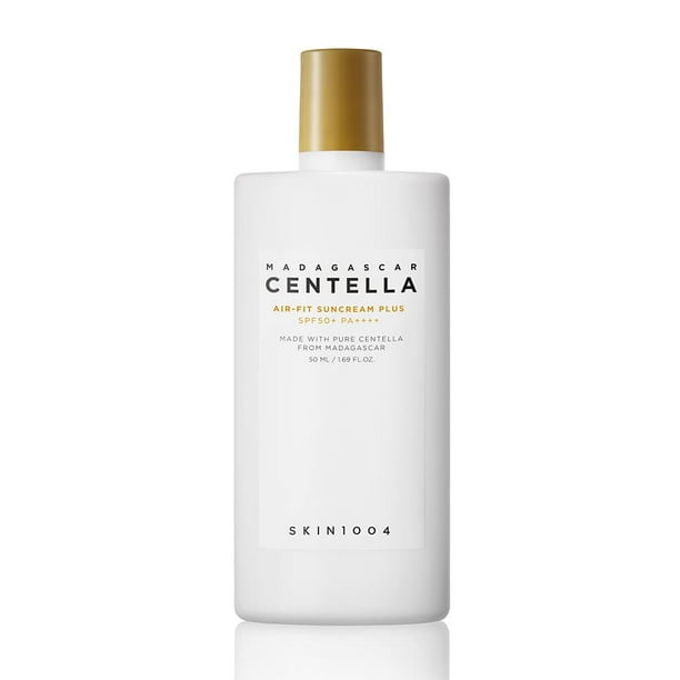 Protector solar SKIN1004 Madagascar Centella Air-fit 50 ml