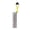 Grey, variant on Emergency Survival Whistle, with Keychain, Loud Piercing Sound for Outdoor Signaling, Compact Lightweight Metal, for Hiking Camping, No Batteries Needed