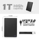 thumbnail image 4 of Disco duro externo portátil HD, 320 GB, 500 GB, 1 TB, USB 3.0, HDD para PC, MacBook, PS4, PS5, 2,5", 4 of 5