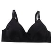 thumbnail image 5 of Iyufng Bras for Women Plus Size,Push Up Wireless Bra,Woman Sexy Ladies Bra Without Steel Rings Sexy Vest Large Lingerie Bras Everyday Bra, 5 of 5