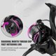thumbnail image 2 of All Metal Spinning Fishing Reel Ergonomic Design Compact Fishing Tackle Suitable for Various Environments, 2 of 5