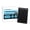 Black, variant on MMBM 1000 Purple Poly Mailer 12x15.5 Premium 2 Mil Self Seal Bags For Packing and Shipping