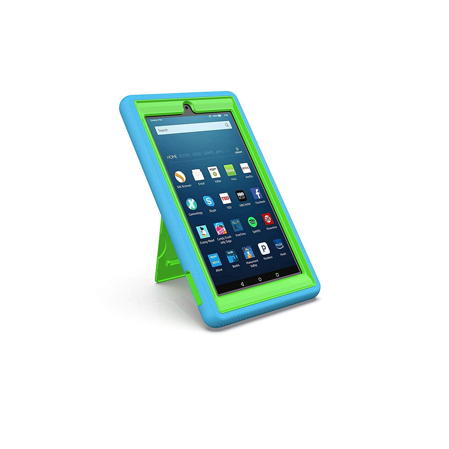 Epicgadget Fire 7 19 Hybrid Case For Amazon Fire 7 Inch Tablet 9th Generation 19 Released Heavy Duty Hybrid Case Cover With Kickstand 1 Screen Film And 1 Pen Blue Green Walmart Com Walmart Com Epicgadget Fire 7 19 Hybrid Case For Amazon Fire 7 Inch Tablet 9th Generation 19 Released Heavy Duty Hybrid Case Cover With Kickstand 1 Screen Film And 1 Pen Blue Green Walmart Com Walmart Com