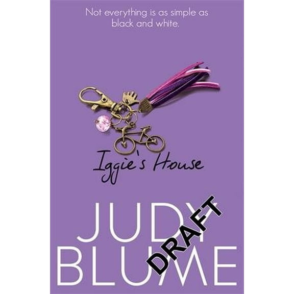 Iggie's House Judy Blume (Paperback)