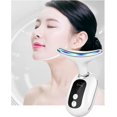 Face Sculpting Device,Neck Face Firming Wrinkle Reduction ToolDouble