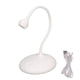 thumbnail image 1 of Lámpara de curado LED NikouMX Secador de esmalte de uñas con cuello de cisne grado profesional, 1 of 8