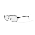 thumbnail image 2 of Walmart Men's Eyeglasses, MK09862, Black, 55-18-140, with Case, 2 of 14