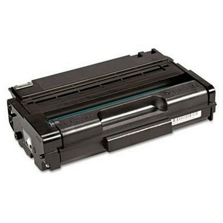 PrinterDash Compatible MICR Replacement for SP-3400DN/3400N/3400SF/SP-3410DN/3410SF Toner Cartridge (5000 Page Yield) (TYPE SP3400HA) (8522)