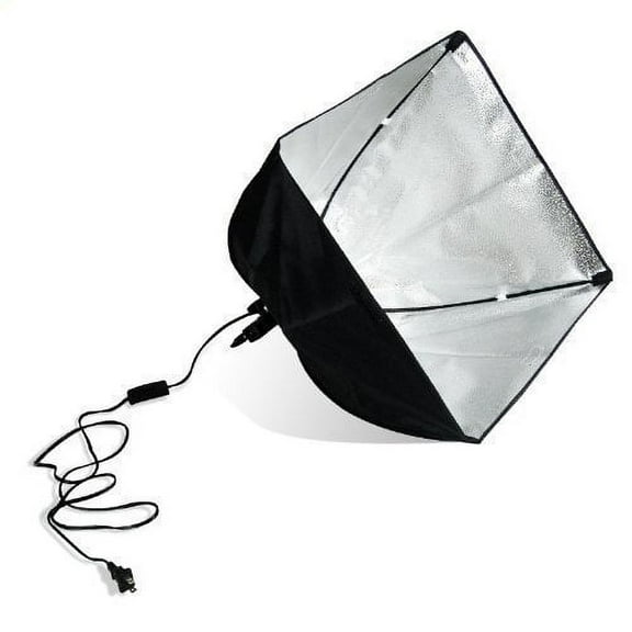 LS Photography 1Pack Photography Photo Studio Light Holder with Softbox Lighting Reflector, WMT1345