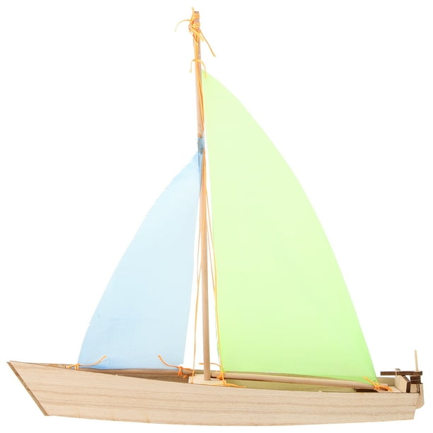 Juguetes para armar veleros de madera, kits de veleros de madera, juguetes para armar barcos, artesanía en madera