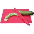 thumbnail image 4 of Ozeri Elite Chef 17-Piece Stainless Steel Knife & Cutting Mat Set, in Color, 4 of 5