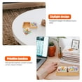 thumbnail image 5 of Raindrops  Decorations Lemons Fruit Dish Compact Plate Office, 5 of 8