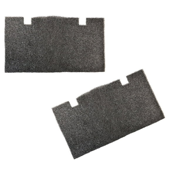 HQRP 2-pack AC Foam Air Filter for 3105935 / 3105935.047 / 3105935.039 / 3105935.005 / 3105935.013 Quick-Cool Ducted Return Air Cover
