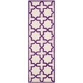 thumbnail image 2 of Safavieh Cambridge Tapis Rond 6 Pieds en Laine Tufté Main, 2 of 10