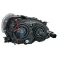 thumbnail image 2 of New Left Side Headlight Is Compatible With Subaru Wrx Base Sedan 2015 2016 2017 2018 2019 2020 2021 By Part Numbers Su2503152 Su2502152 84001Va021 84001Va031, 2 of 6