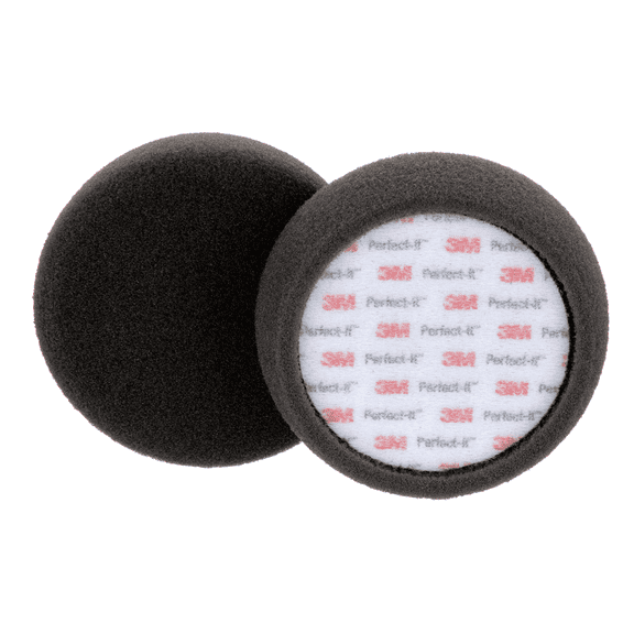 3M Perfect-It Foam Polishing Pad, 30042, 4 in, Single Sided