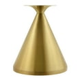thumbnail image 4 of Modway Tupelo 47" Dining Table in Gold White, 4 of 6
