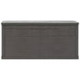thumbnail image 3 of vidaXL Garden Storage Box 280 L Brown, 3 of 5