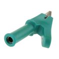 thumbnail image 5 of Pinzas cocodrilo apilable de cocodrilo apilable enchufe de plátano Conector de eléctrico para multímetro de corte de voltaje Magideal Pinzas cocodrilo apilable de cocodrilo apilable enchufe de plátano, 5 of 5