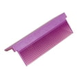 thumbnail image 5 of Hair Straightener Comb Attachment Fine Hair Comb for Salon Home DIY Durable Violet, 5 of 7